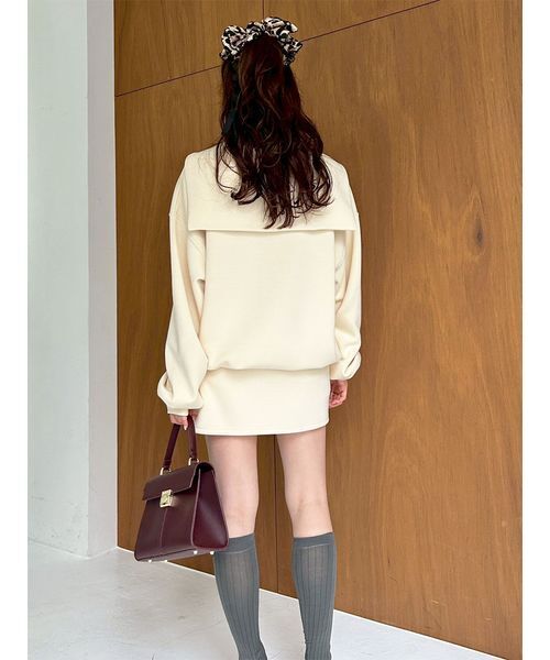Lily Brown - セットアップ Lily Brown - LILY BROWN セットアップの通販 by yama's shop