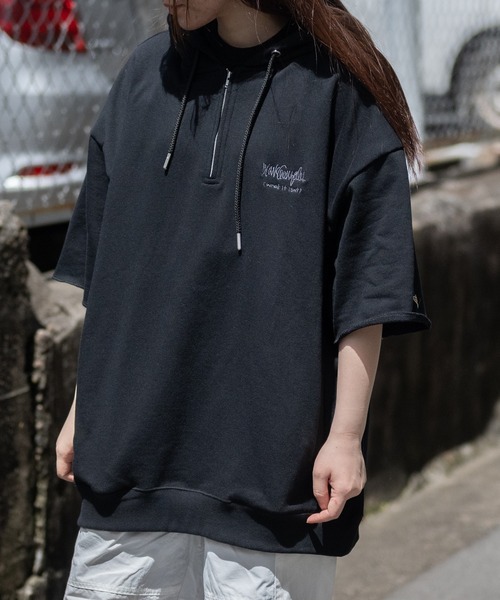 「Mark Gonzales」 半袖Tシャツ MEDIUM イエロー メンズ
