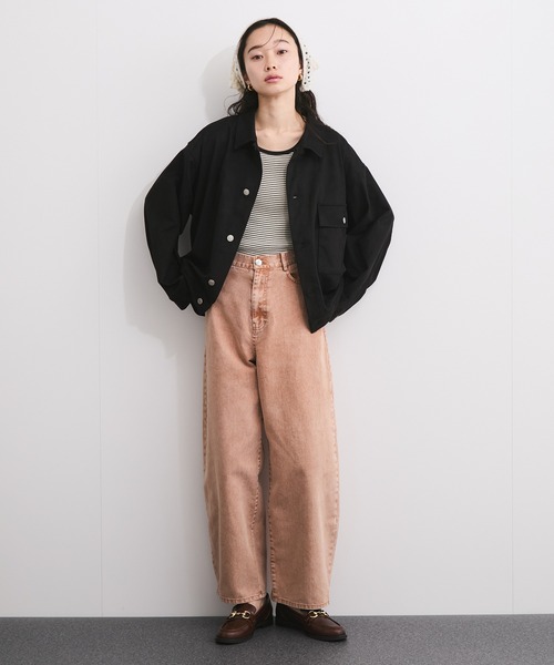 eness（エネス） ローファー 「ENESS/エネス」ビットローファー