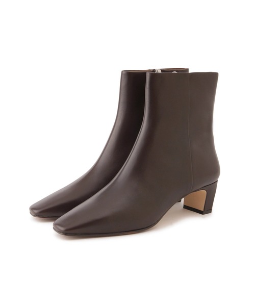 ロペ（ROPE’）/イタリアンレザーショートブーツ ROPE'（ロペ） ブーツ イタリアンレザーショートブーツ レディース