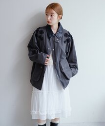kastane ハンティングジャケット WEB先行/2025AW】ハンティングジャケット | Kastane(カスタネ