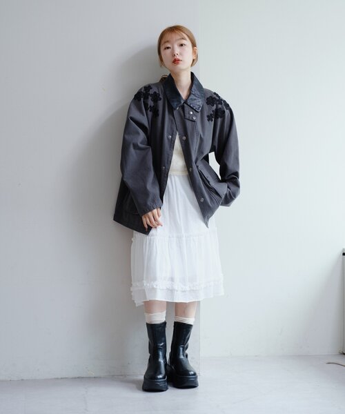 Kastane ブルゾン アウター 「WEB先行/7.27(日)0:00発売/2025AW