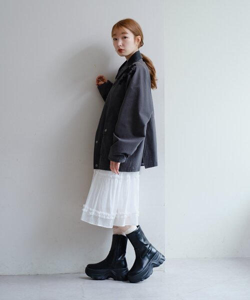 Kastane ブルゾン アウター 「WEB先行/7.27(日)0:00発売/2025AW