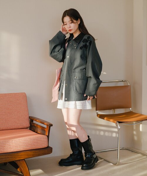 Kastane ブルゾン アウター 「WEB先行/7.27(日)0:00発売/2025AW