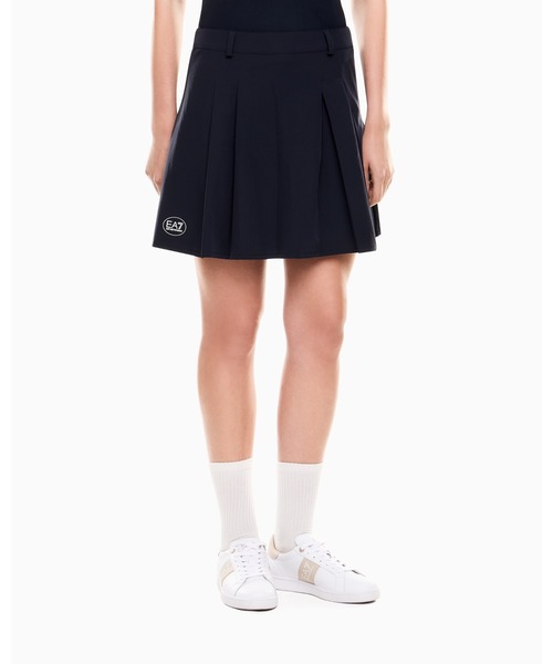 EA7 スカート 「エンポリオ アルマーニ EA7」Golf Pro ミニスカート
