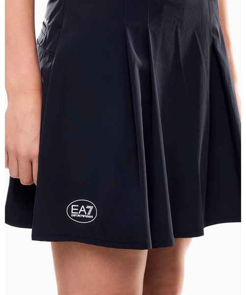 EA7 スカート 「エンポリオ アルマーニ EA7」Golf Pro ミニスカート