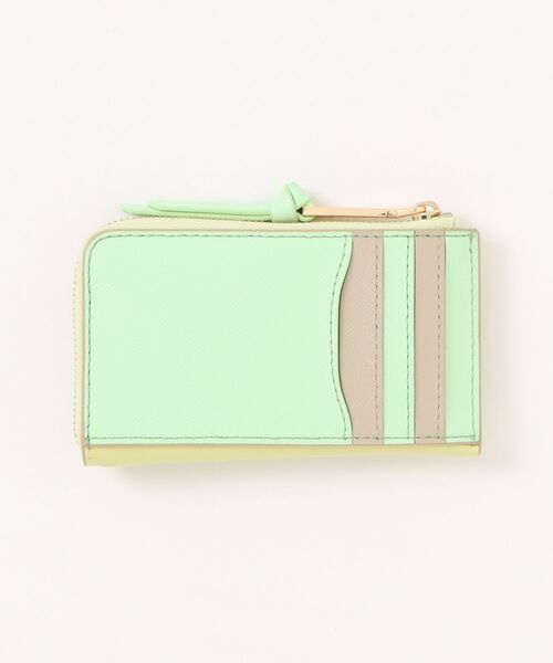 MARC JACOBS ザ ユティリティ スナップショット トップジップ THE UTILITY SNAPSHOT TOP ZIP MULTI WALLET/ザ ユティリティ