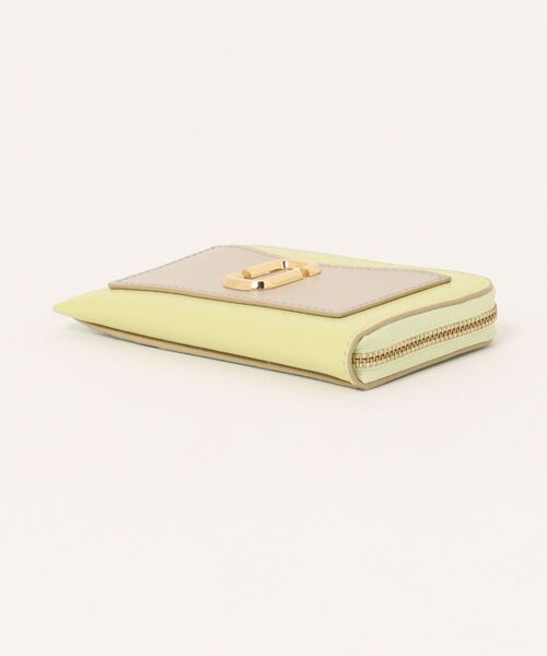 MARC JACOBS ザ ユティリティ スナップショット トップジップ THE UTILITY SNAPSHOT TOP ZIP MULTI WALLET/ザ ユティリティ