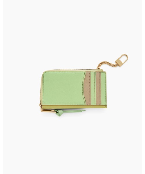 MARC JACOBS ザ ユティリティ スナップショット トップジップ THE UTILITY SNAPSHOT TOP ZIP MULTI WALLET/ザ ユティリティ