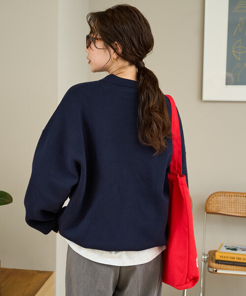 FREAK'S STORE（フリークスストア） ニット セーター 限定展開 ポロ