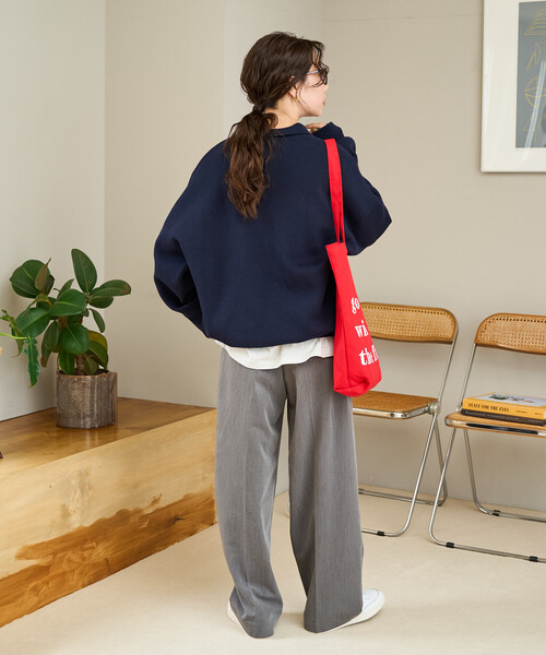 FREAK'S STORE（フリークスストア） ニット セーター 限定展開 ポロ