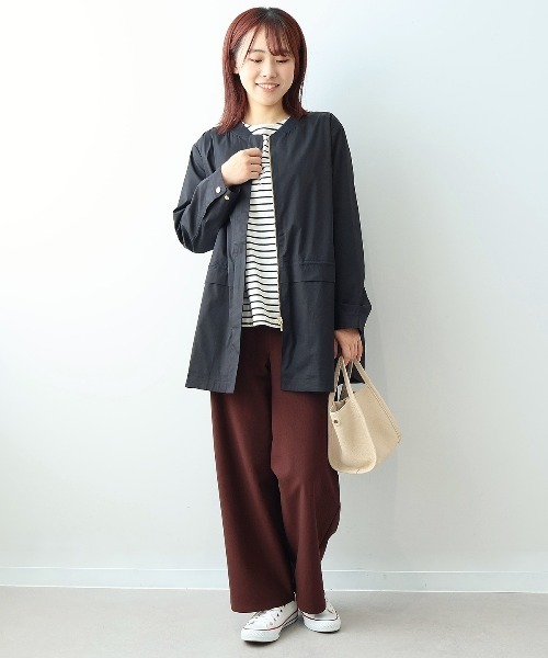 MB mint breeze（エムビーミントブリーズ） ブルゾン アウター 「L〜5L