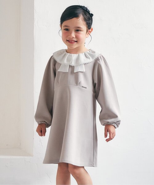 agnes b.（アニエスベー） ワンピース JIK8 E ROBE キッズ ワンピース