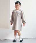 ワンピース 「WEB限定/ジュニア対応」リボン...の詳細画像5