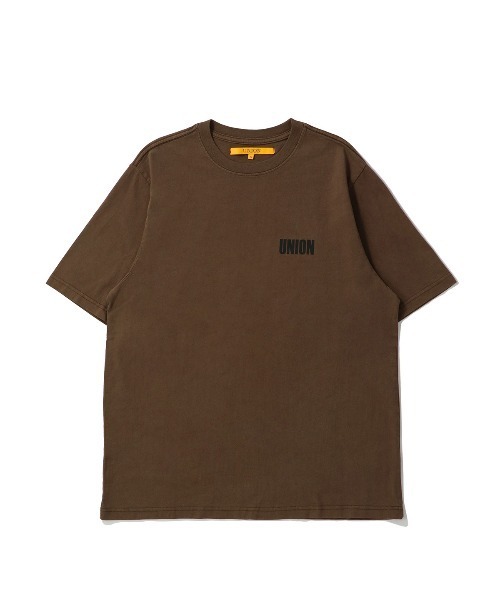 UNION（ユニオン） tシャツ UNION TOKYO DUB TEE ユニオントーキョー T