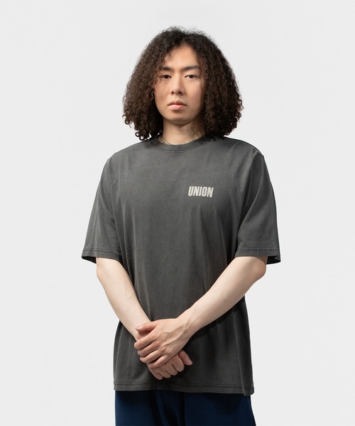 UNION（ユニオン） tシャツ UNION TOKYO DUB TEE ユニオントーキョー T