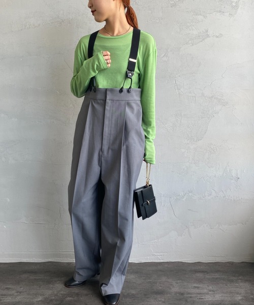 JEANS FACTORY Clothes サロペット オーバーオール 「Jeans Factory 