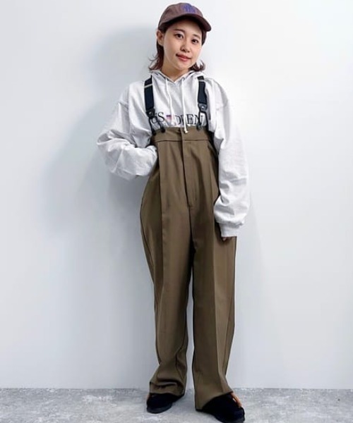 JEANS FACTORY Clothes サロペット オーバーオール 「Jeans Factory 