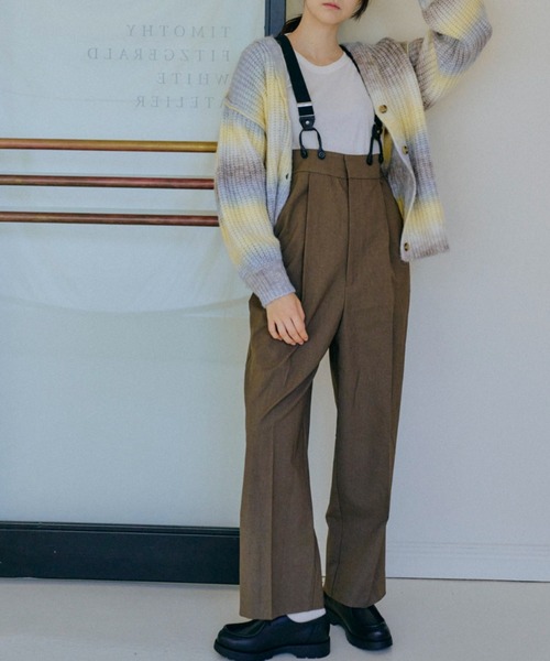 JEANS FACTORY Clothes サロペット オーバーオール 「Jeans Factory