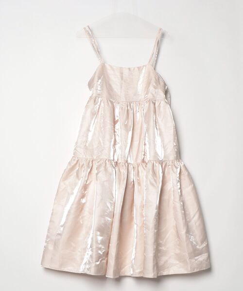 CAROLINA GLASER（カロリナ グレイサー） キャミソールワンピース