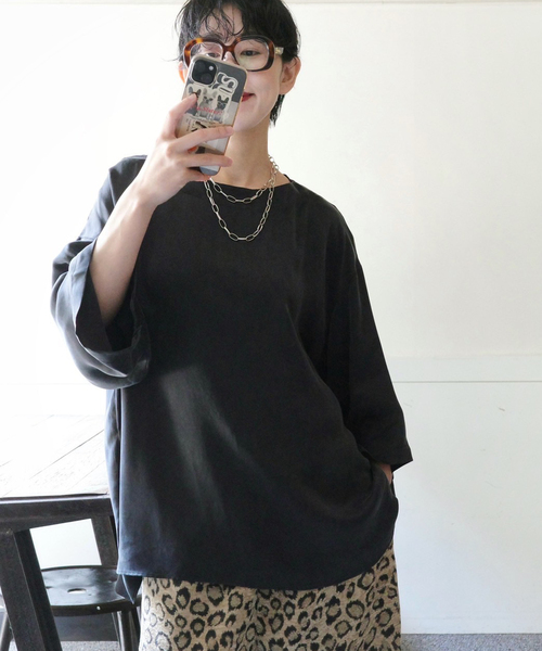ジャーナルスタンダードラックス　Ginny’s ブラウス Ginny's】 lace BL（シャツ／ブラウス）｜journal standard luxe