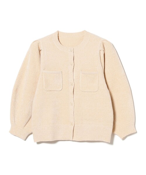 B：MING by BEAMS（ビーミング by ビームス） カーディガン ハーフ