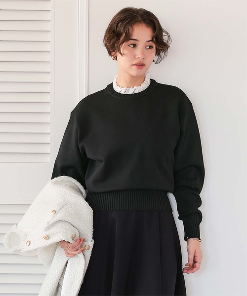 titivate（ティティベイト） ニット セーター 「26SS新作/2026