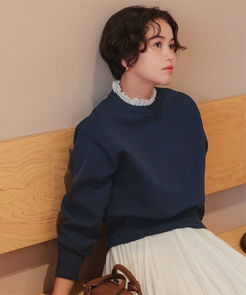 titivate（ティティベイト） ニット セーター 「26SS新作/2026