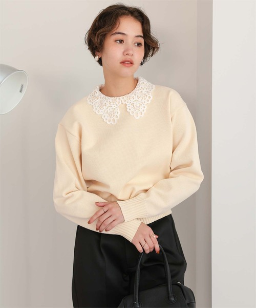 titivate（ティティベイト） ニット セーター 「26SS新作/2026