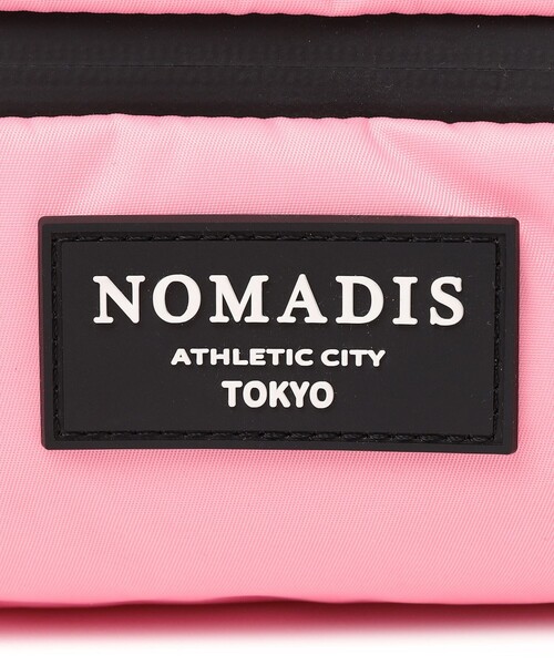 NOMADIS（ノマディス） ウエストポーチ ウエストバッグ NOMADIS:TRIO