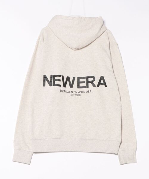 NEW ERA/ニューエラ SWEAT PULLOVORIGIN MS パーカー NEW ERA（ニューエラ） パーカー 「ムラサキスポーツ限定」NEW ERA