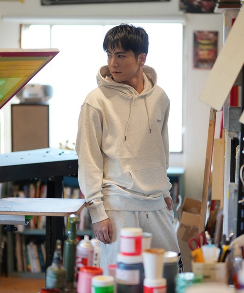 NEW ERA/ニューエラ SWEAT PULLOVORIGIN MS パーカー NEW ERA（ニューエラ） パーカー 「ムラサキスポーツ限定」NEW ERA