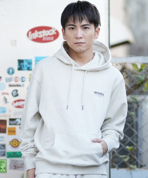 NEW ERA（ニューエラ） パーカー 「ムラサキスポーツ限定」NEW ERA