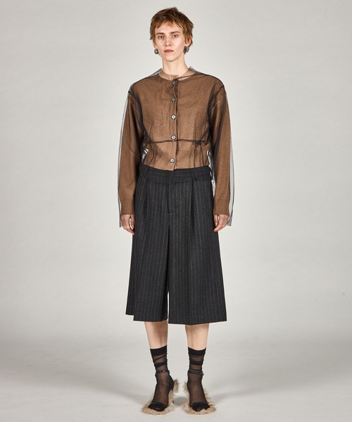 PRANK PROJECT（プランクプロジェクト） カーディガン リバーシブル