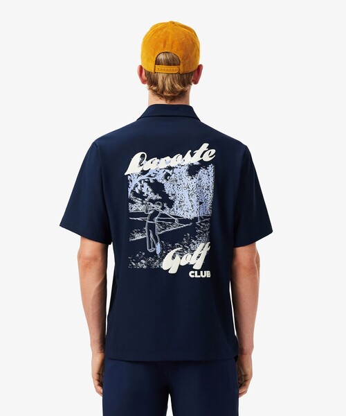 LACOSTE（ラコステ） シャツ ラコステゴルフウルトラドライボタン