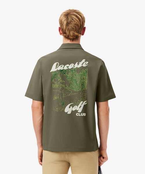 LACOSTE（ラコステ） シャツ ラコステゴルフウルトラドライボタン