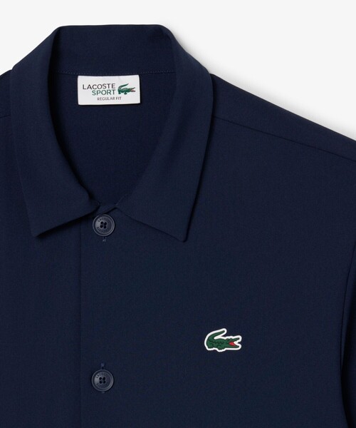 LACOSTE（ラコステ） シャツ ラコステゴルフウルトラドライボタン
