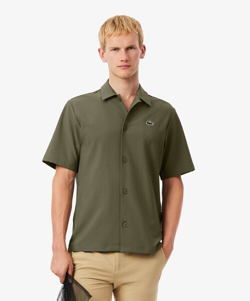LACOSTE（ラコステ） シャツ ラコステゴルフウルトラドライボタン