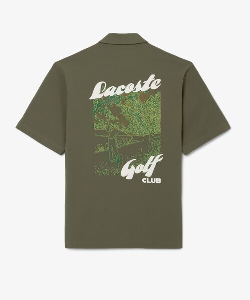 LACOSTE（ラコステ） シャツ ラコステゴルフウルトラドライボタン