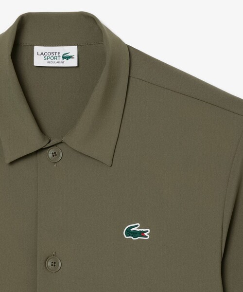 LACOSTE（ラコステ） シャツ ラコステゴルフウルトラドライボタン