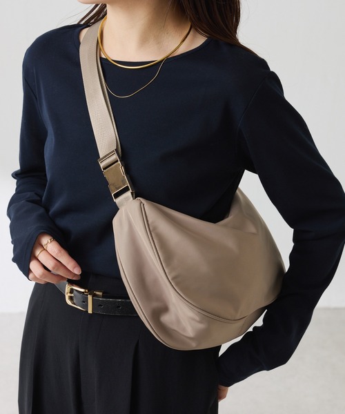 PAPILLONNER（パピヨネ） ショルダーバッグ バッグ PAPILLONNER/撥水