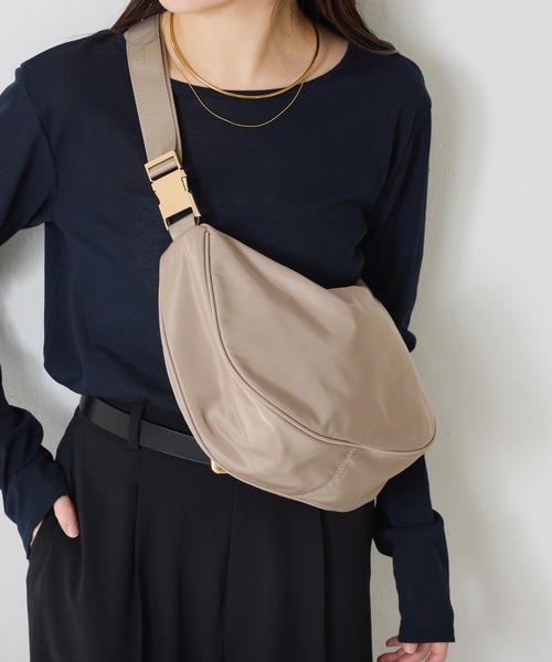 PAPILLONNER（パピヨネ） ショルダーバッグ バッグ PAPILLONNER/撥水