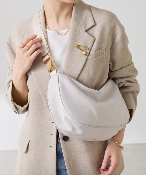 PAPILLONNER（パピヨネ） ショルダーバッグ バッグ PAPILLONNER/撥水