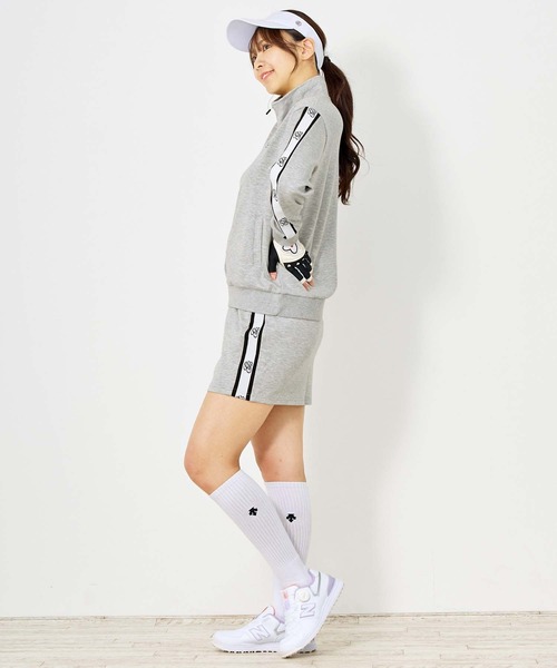 TopIsm（トップイズム） ゴルフ ゴルフウェア 上下セットアップ ジップ