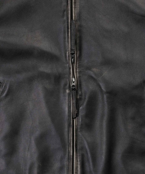 The DUFFER of ST.GEORGE（ザダファーオブセントジョージ） 革ジャン