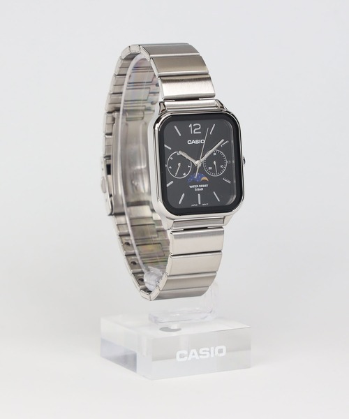 CASIO（カシオ） 腕時計 CASIO Collection / ムーンフェイズ / MTP