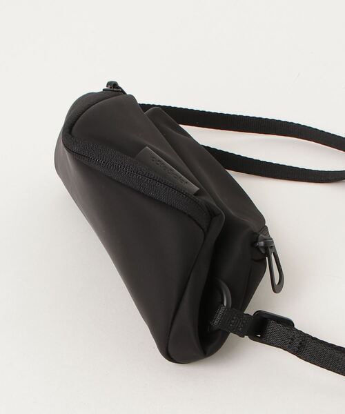 Cote&Ciel（コートエシエル） ショルダーバッグ - ブラック レディース