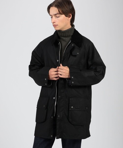 Barbour（バブアー） ブルゾン アウター Barbour SOLWAY オーバー