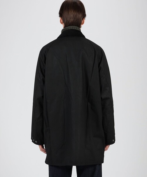 Barbour（バブアー） ブルゾン アウター Barbour SOLWAY オーバー