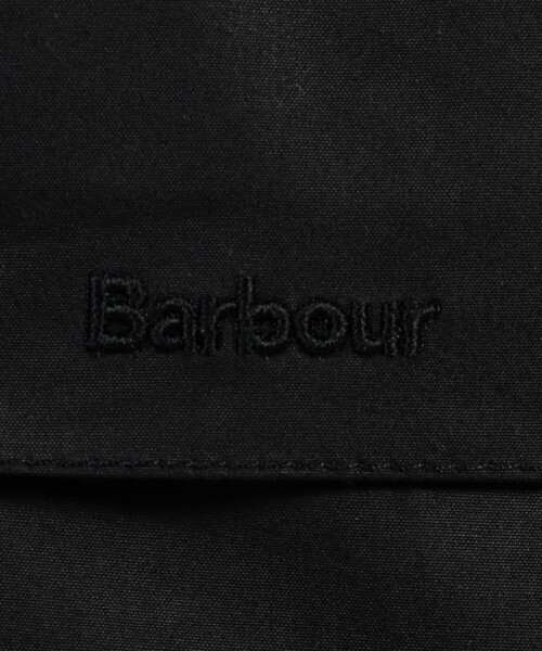 ブルゾン アウター Barbour SOLWAY オーバーサイズ ワックスジャケット メンズの画像